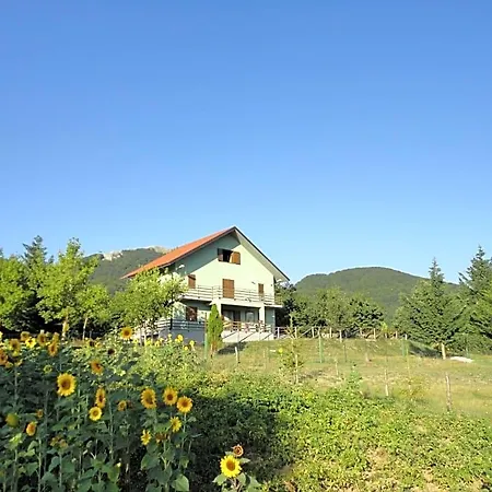 House 3* Morano Calabro