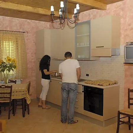 House 3* Morano Calabro