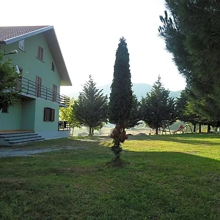 Oda ve Kahvaltı House Morano Calabro