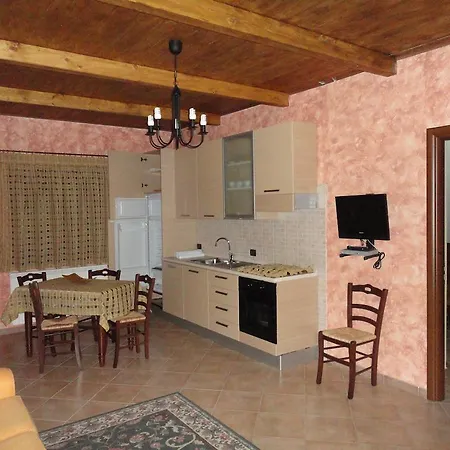 Couette-café House Morano Calabro