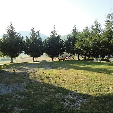 Couette-café House Morano Calabro