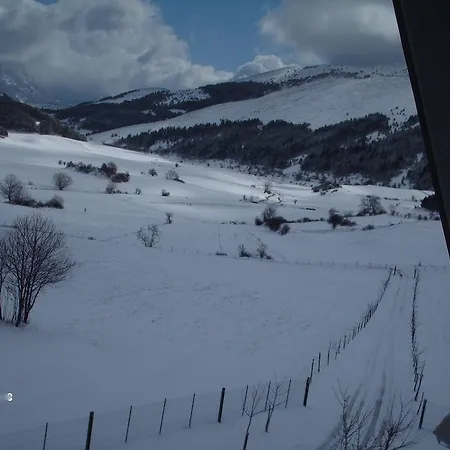 Frühstückspension House Morano Calabro