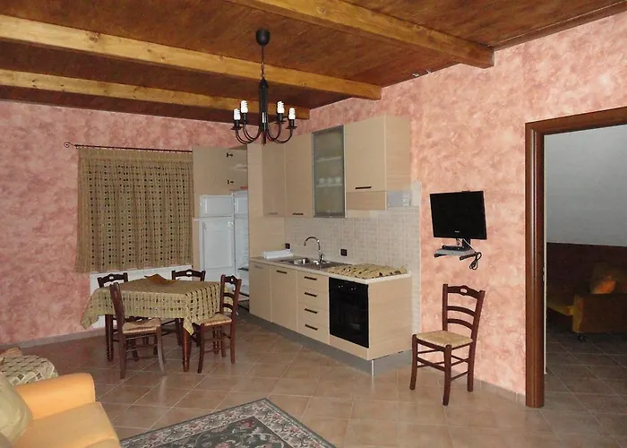 住宿加早餐酒店 House 莫拉诺卡拉布罗