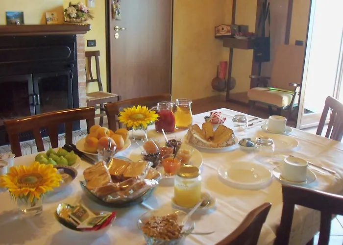 住宿加早餐酒店 House 莫拉诺卡拉布罗