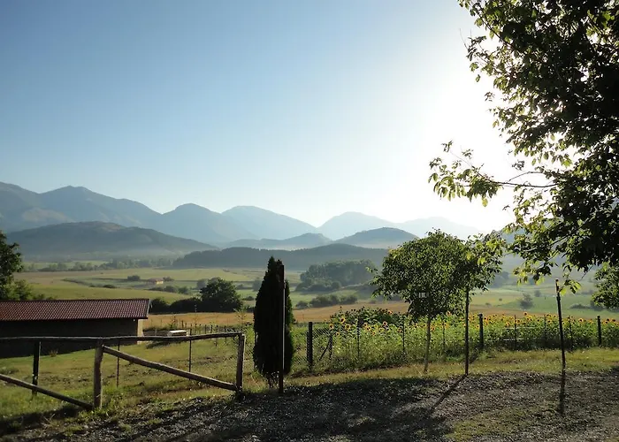 House 住宿加早餐酒店 莫拉诺卡拉布罗